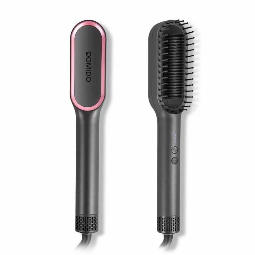 2-in-1 Hair Dryer Brush